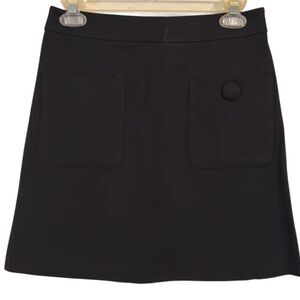 🎄ICONE PAR SIMONS STRETCH MINI SKIRT